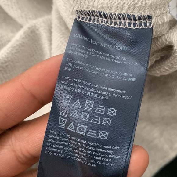 MEN (crewneck) - Picture 4 of 4